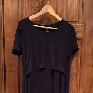 Kindred bravely Eleanora nursing dress